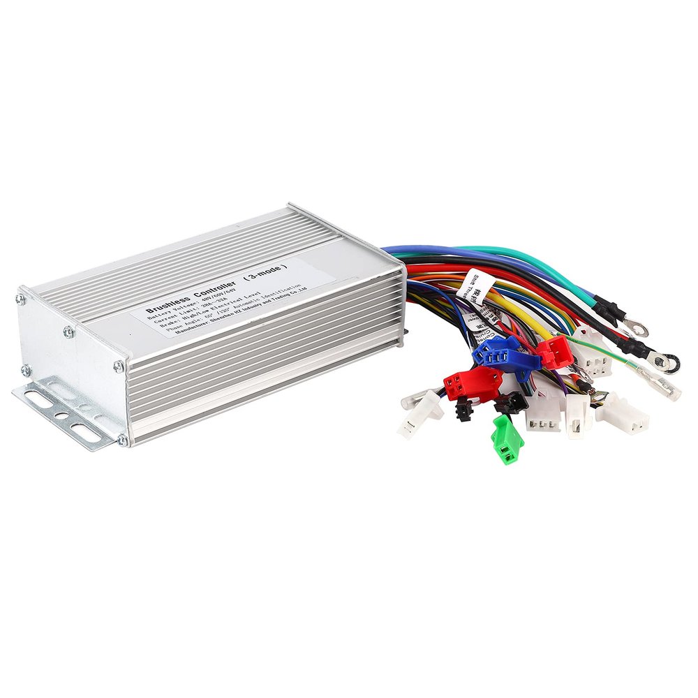 Brushless Motor Controller 48V 60V 64V 1000W 1500W Motor Controller for Electric