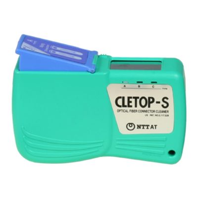 AFL Telecommunications - 8500-10-0029MZ - Cletop Fiber Optic Connector Cleaner, S-Series, D4, DIN, FC, LC, MPO/MTP, MT