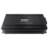 Toro Audio MR2 Micro 500W RMS Monoblock Car Amplifier | 1000W Peak Class-D Subwoofer Power Amp, 1 Stable, Auto Sense Turn-On, Variable Crossover, Compact Design for Cars & Powersports view 1