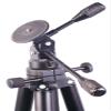 TILTALL Classic Aluminum Alloy Tripod 3 Section, 74", Black view 2