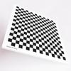 Lens Focus Calibration Chart Film Pattern Calibrating PET Or Aluminium Oxide Chess Board 1818 (5050), Aluminium Oxide view 4