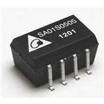 Delta SA01S0503A Isolated DC/DC Converters 3.3Vout 1W, 4.5~5.5Vin