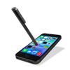 Black Stylus Pen Touch Compact Lightweight Compatible with LG Tribute Royal view 3
