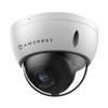 Amcrest 5MP POE Camera, Outdoor Vandal Dome Security POE IP Camera, 5-Megapixel, 98ft NightVision, 2.8mm Lens, IP67, IK10 Resistance, MicroSD 256GB (Sold Separately), Cloud, NVR (IP5M-D1188EW-AI-V3) view 1