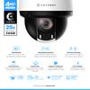 Amcrest 4MP Outdoor PTZ POE + AI IP Camera Pan Tilt Zoom (Optical 25x Motorized) Security Speed Dome, Human and Vehicle Detection, IVS, Face Detection, Auto Tracking, POE+ (802.3at) IP4M-1068EW-AI view 2