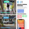 Amcrest 4MP Outdoor PTZ POE + AI IP Camera Pan Tilt Zoom (Optical 25x Motorized) Security Speed Dome, Human and Vehicle Detection, IVS, Face Detection, Auto Tracking, POE+ (802.3at) IP4M-1068EW-AI view 4