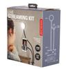 Kikkerland Live Streaming Lighting Kit view 1