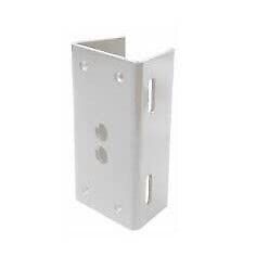 Avigilon MNT-AD-Pole-B Aluminum Pole Mounting Bracket