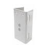 Avigilon MNT-AD-Pole-B Aluminum Pole Mounting Bracket view 1
