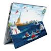 MightySkins Skin for Microsoft Surface Pro 7 - Standing Watch | Protective, Durable, and Unique Vinyl Decal Wrap Cover | Easy to Apply, Remove, and Change Styles | Made in The USA view 2