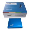 LAMU Photo Organizer 500GB SSD - Digital Picture Manager for Windows - Software Included to Easily Organize Your Photos and Videos - Digital Photo Storage - 500 GB (Sky Blue) view 1