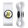 GRAPHICS & MORE Bon Jovi Slippery When Wet Headphone Earbud Cord Wrap - Charging Cable Manager - Wire Organizer Set of 2 - Black view 1