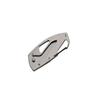 SZCO 3" Folding Pocket Knife for Men with Framelock Red Carabiner Clip Stainless Steel Small Folding Knife for Men & Women - Compact EDC Knife for Camping, Hiking & Everyday Carry view 3