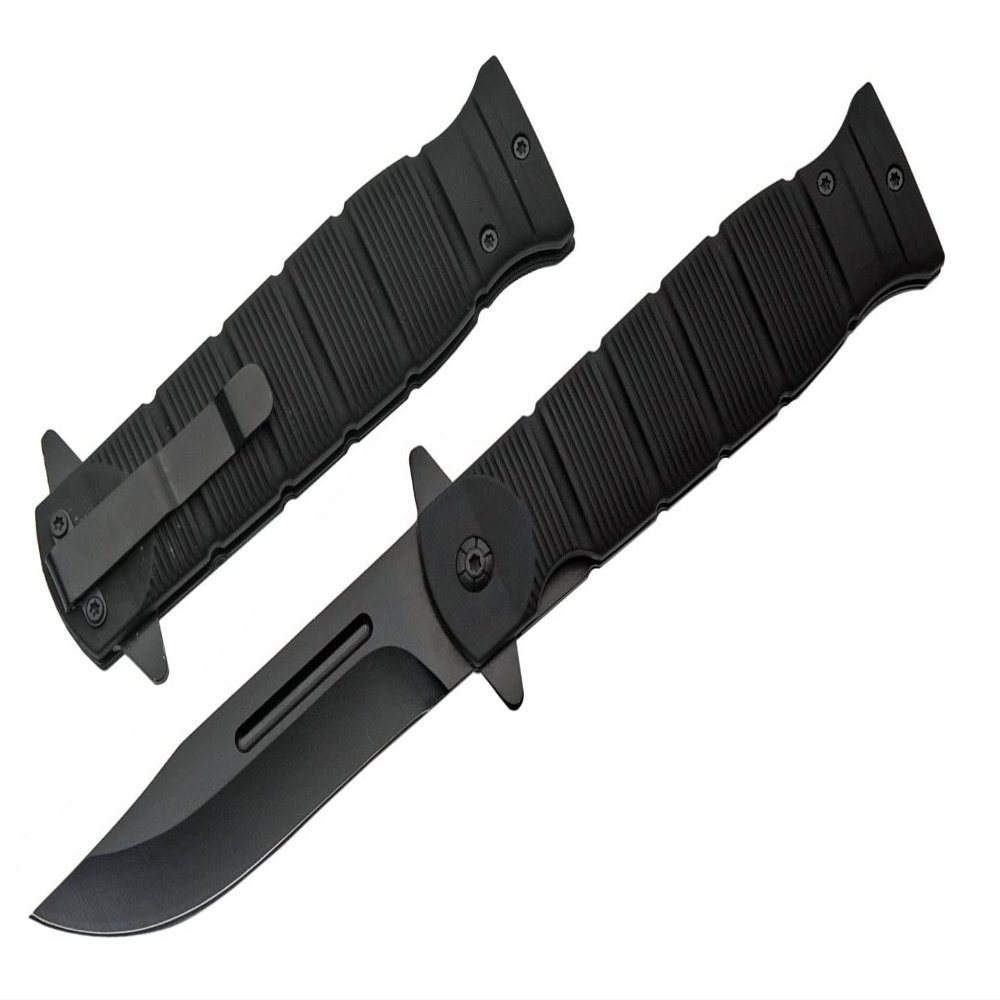 SZCO China Made Linerlock Assisted Opening