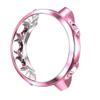 HEMOBLLO Elegant Electroplated Watch Case Cover Watch Protective Frame for 245 Music view 1