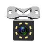 Polarlander Car Rear View Camera 8 IR Night Visions Wide Angle High Definition Color Image Waterproof Universal Backup Reverse Parking Camera view 1