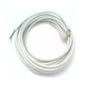 RADWELL Verified Substitute WK4.43T-6-SUB Cord Set, 4 Pole, M12, Female Right Angle, Plug, 22AWG view 1