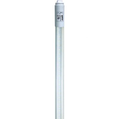 27.88 Inch 11W T8 LED Double Side Base Replacement Lamp-6500 Color Temperature-White Finish