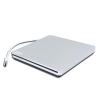 USB-C External Blu-ray and DVD Player SuperDrive for Apple MacBook Pro Laptop iMac Book Pro OS 27 21.5 Inch Mac Mini Desktop Computers, 8X DVD+-R/RW 24X CD-R Burner Slot Slim Optical Drive view 1