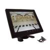 8 inch CCTV Monitor, TFT LCD Security Screen with VGA HDMI AV BNC USB Audio in/Out Ports Built-in Speaker, HD Display for Surveillance Camera STB 1024x768 Resolution with Car Power Adapter 12-24V view 1