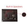 8 inch CCTV Monitor, TFT LCD Security Screen with VGA HDMI AV BNC USB Audio in/Out Ports Built-in Speaker, HD Display for Surveillance Camera STB 1024x768 Resolution with Car Power Adapter 12-24V view 4