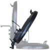 Ardinbir Studio 1400W 5400K Photo Daylight Continuous Cool Fluorescent Video Macro Ring Light Stand Lamp Kit Lighting with White Diffuser view 2