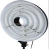 Ardinbir Studio 1400W 5400K Photo Daylight Continuous Cool Fluorescent Video Macro Ring Light Stand Lamp Kit Lighting with White Diffuser view 3