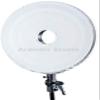 Ardinbir Studio 1400W 5400K Photo Daylight Continuous Cool Fluorescent Video Macro Ring Light Stand Lamp Kit Lighting with White Diffuser view 4