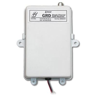 Linear GRD DNR00101 Delta 3 Gate Radio Receiver 1 One Channel