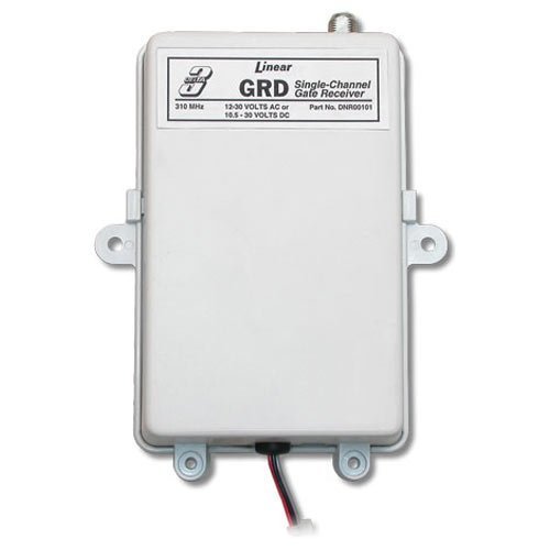 Linear GRD DNR00101 Delta 3 Gate Radio Receiver 1 One Channel