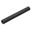 uxcell M3x40mm Aluminum Standoff with Mesh Texture Column Spacer for RC Airplane FPV Quadcopter CNC Black 2pcs view 3