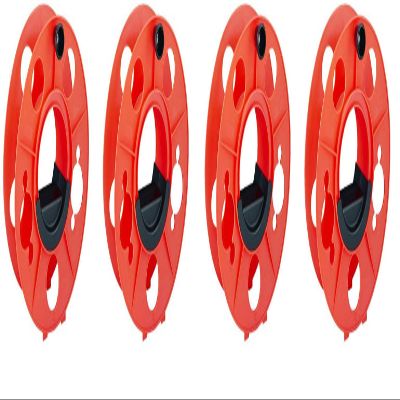 Bayco KW-110 Cord Storage Reel with Center Spin Handle, 100-Feet (Fur Pak)