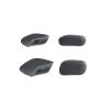 Alphax Grey Replacement Nosepieces Nosepad for Oakley Flak Draft OO9364 view 1
