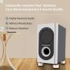 4Pcs Audio Isolation Feet Load 400KG Anti Vibration Pads 40 * 20mm(Gold) view 3