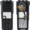 Black Replacement Housing Case with Speaker for XPR7550 XPR7580 XIR P8668 XIR P8660 DP4800 DP4801 DGP8550 DGP5550 Radio view 2