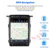 ZWNAV 13 inch Android 9.0 Tesla Style Car Stereo for Ford Raptor F150 2009-2012 Low Version,PX6,HD Touch Screen,4G RAM 64GB ROM Car GPS Navigation Multimedia Player, Bluetooth 5.0, WiFi, view 3