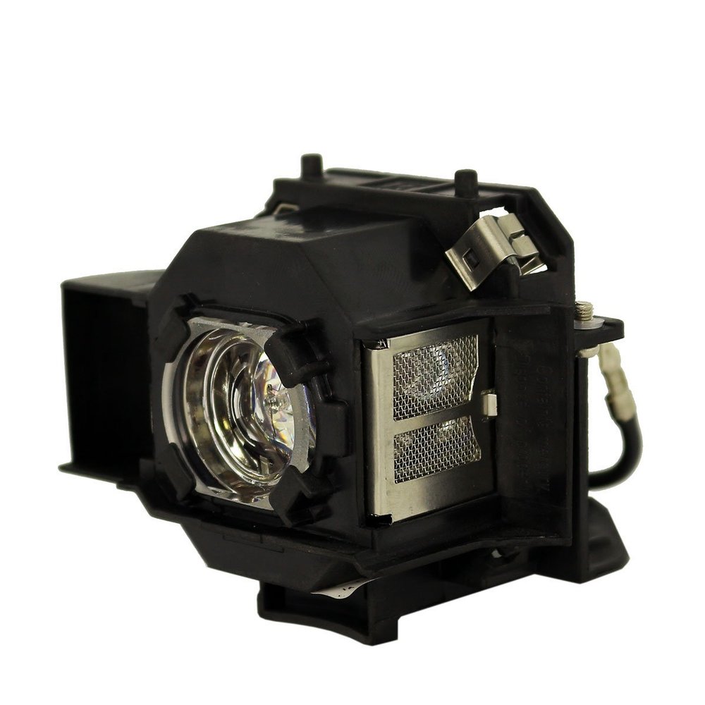PHO V13H010L33 ELP-LP33 Genuine Original Replacement Bulb/Lamp with Housing for EPSON Moviemate 30S Projector (OEM Osram Bulb)