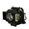 PHO V13H010L33 ELP-LP33 Genuine Original Replacement Bulb/Lamp with Housing for EPSON Moviemate 30S Projector (OEM Osram Bulb) view 1