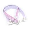 Fielect 21cm Dupont Wire 16Pin Female to Female Breadboard Jumper Wire 2.57mm Pitch Ribbon Cables DIY Wires view 1