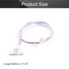 Fielect 21cm Dupont Wire 16Pin Female to Female Breadboard Jumper Wire 2.57mm Pitch Ribbon Cables DIY Wires view 2