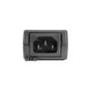 Black Box Corporation 10/100/1000BASE-T RJ45 POE+ Gigabit Ethernet Injector - 802.3at, 1-Port / LPJ001A-T-R2 / view 3