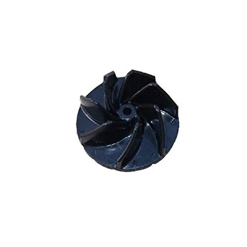 Replacement Part For Fuller Brush RSL1A, F3300C Vacuum Cleaner Black Plastic Motor Fan # compare to part B123-3000B