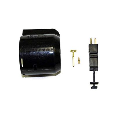 Replacement Part For Built-In Vaccum Cleaner Conversion Kit, Direct Connect Plastiflex Hoses # compare to part SH400DC-R01