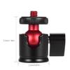 Andoer Mini Tripod Ball Head 360 Degree Swivel for DSLR Camera view 2