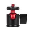 Andoer Mini Tripod Ball Head 360 Degree Swivel for DSLR Camera view 3