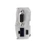 GSM GPRS Modem with Sierra FXT009 RS232 Mini USB Port at Commands SMS view 4