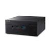 ASUS PN61 Barebone MiniPC with Intel Core i5-8250U and Integrated Graphics (HDMI, USB-C (DP Alt-Mode), COM, 802.11AC WiFi, Bluetooth 5.0, Gigabit LAN, VESA Mount) PN61-BB5037MC view 1