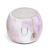 Fashionit U Speakers Boost Mini Bluetooth Speaker with Subwoofer | Small Bluetooth Speaker Wireless | Portable Blue Tooth Bass for Home, Travel, Beach, Outdoor | Water Resistant | Gemstone view 1