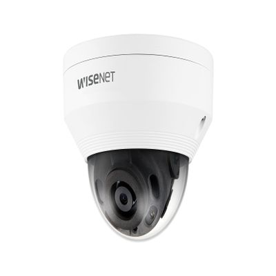 TECHWIN 2M H.265 NW IR Dome Camera/QNV-6022R /