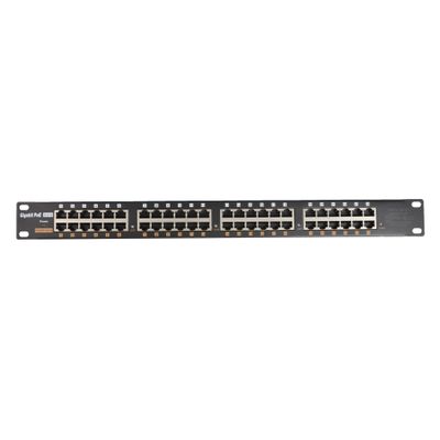 PoE Texas 24 Port PoE Injector - Multi-Port PoE Gigabit Rack Mount Midspan for IP Cameras, WiFi AP, Add Power Over Ethernet to Non-PoE Switch or Network Router for Ubiquiti and Mikrotik Devices